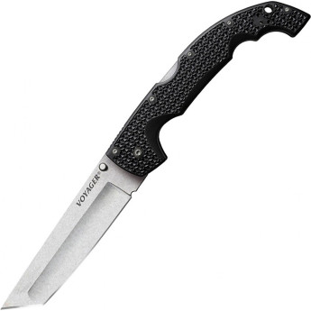 Складной нож COLD STEEL VOYAGER TANTO EXTRA LARGE 29AXT